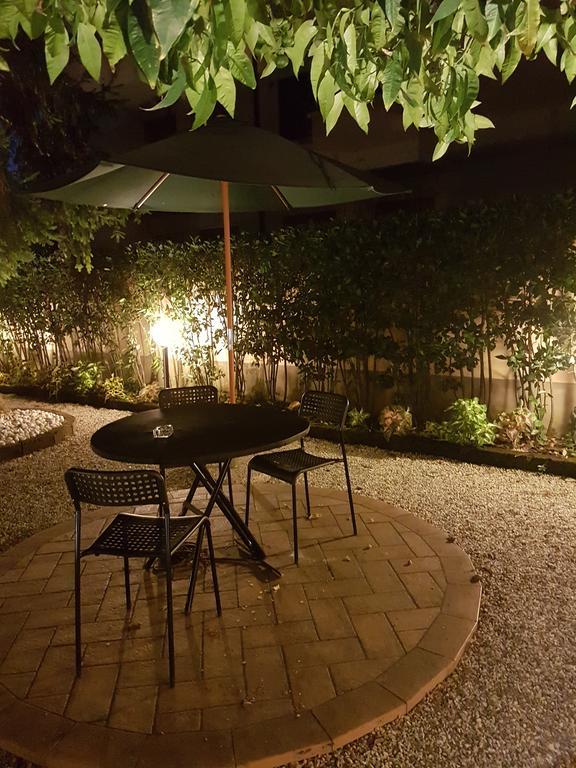 לינה וארוחת בוקר פיזה Il Mattino Ha L'Oro In Bocca מראה חיצוני תמונה